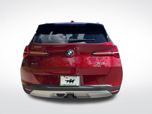 New 2026 BMW X3 xDrive30 w/ Premium Package AWD/4WD image 4