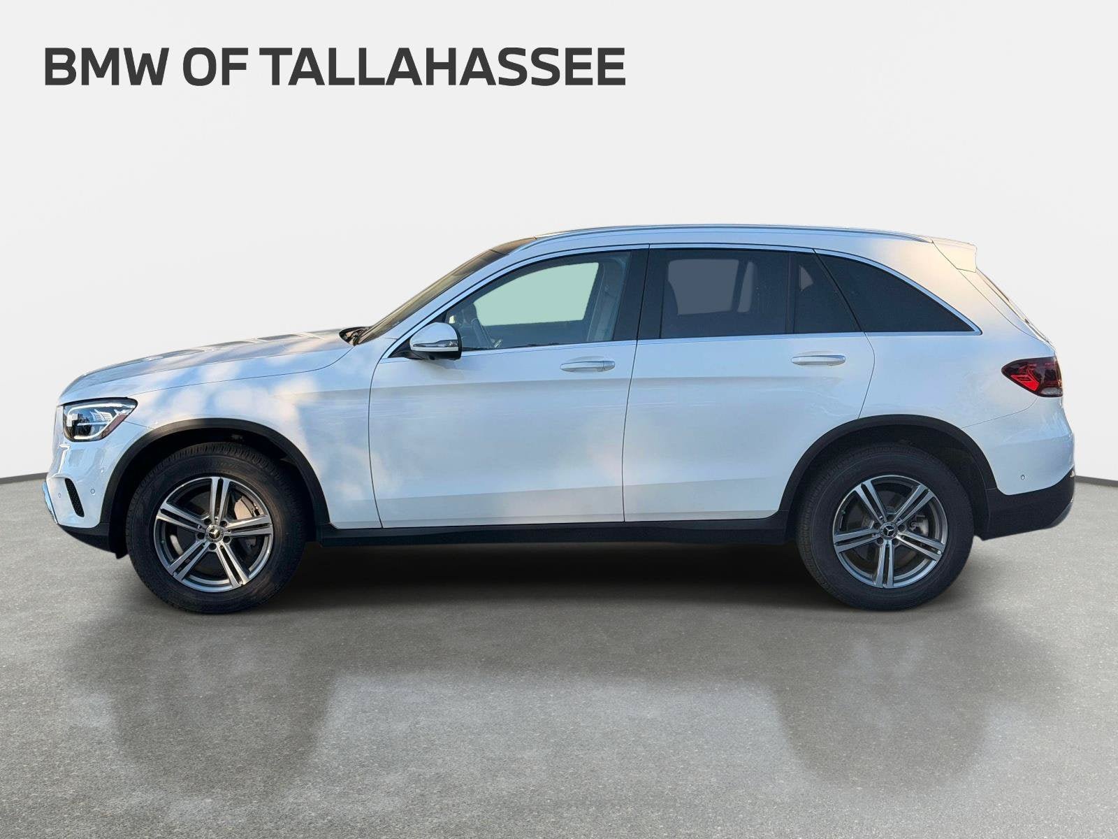 Used 2022 Mercedes-Benz GLC 300 image 9