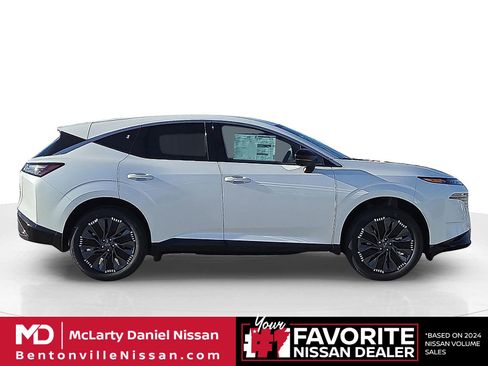 New 2026 Nissan Murano Platinum w/ Cargo Package AWD/4WD image 6