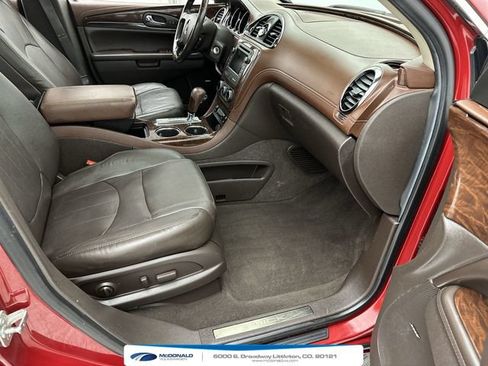 Used 2014 Buick Enclave Leather w/ Trailering Provision Package AWD/4WD image 25