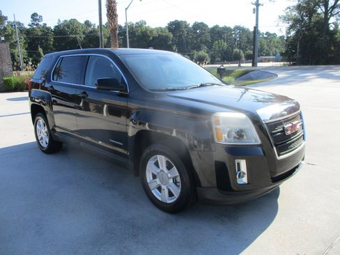 Used 2013 GMC Terrain SLE FWD image 10