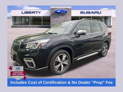 Used 2019 Subaru Forester Touring