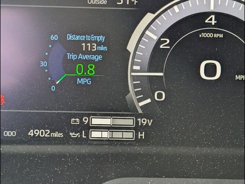 Used 2025 Toyota Sequoia Capstone image 10