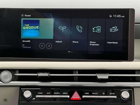 New 2025 Hyundai Tucson Blue AWD/4WD image 19