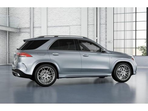 New 2026 Mercedes-Benz GLE 53 AMG 4MATIC image 18