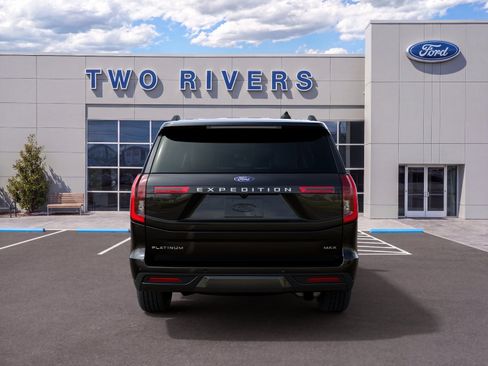 New 2027 Ford Expedition Max Platinum w/ Platinum Ultimate Package AWD/4WD image 7