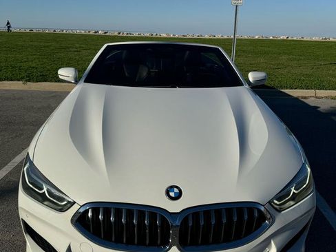 Used 2021 BMW M850i xDrive Convertible AWD/4WD image 7