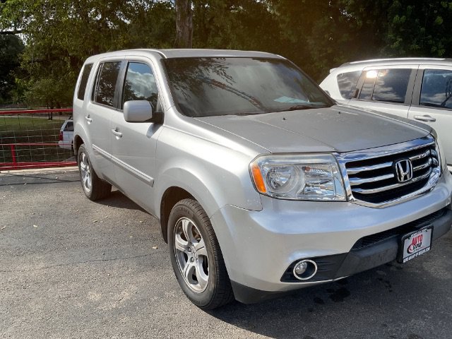Used 2014 Honda Pilot EX image 3