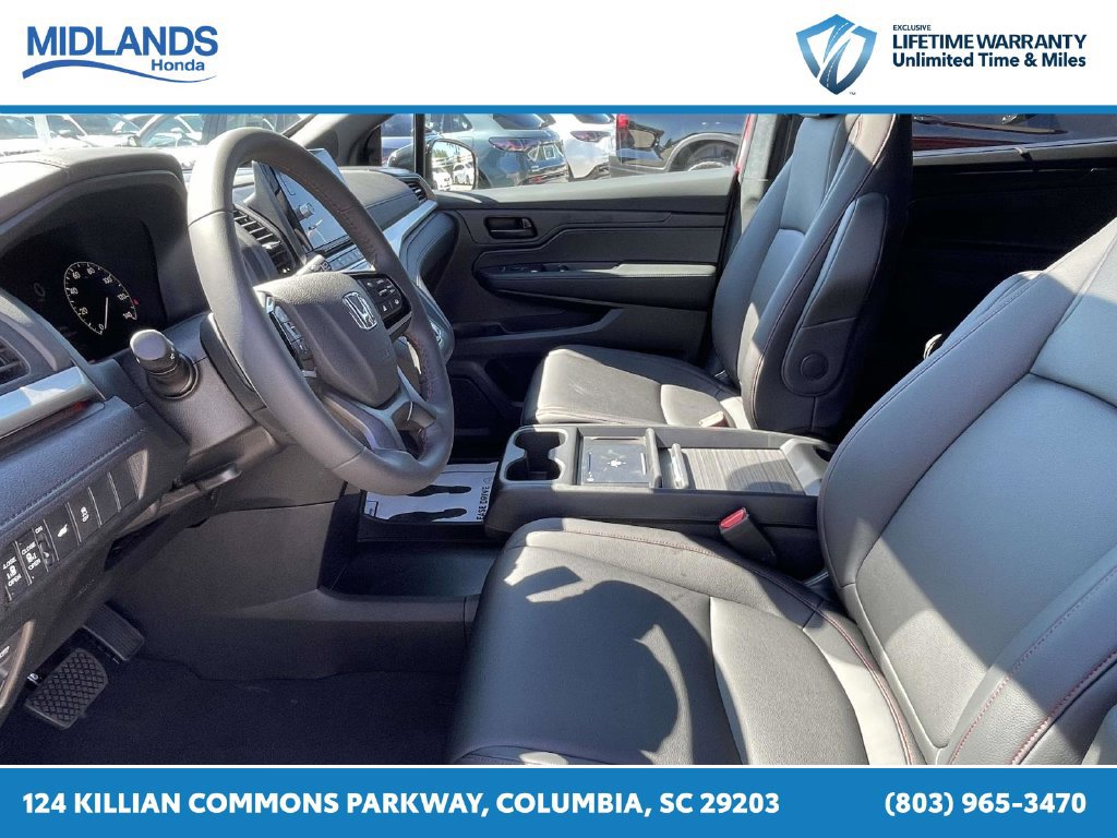 New 2027 Honda Odyssey Sport-L image 16