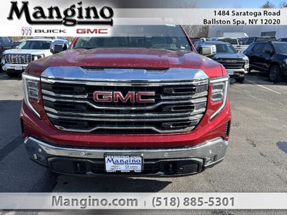 New 2026 GMC Sierra 1500 SLT w/ SLT Premium Plus Package
