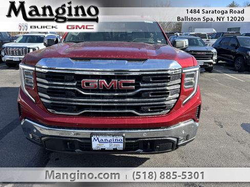New 2026 GMC Sierra 1500 SLT w/ SLT Premium Plus Package image 1