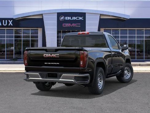 New 2026 GMC Sierra 1500 Pro AWD/4WD image 52
