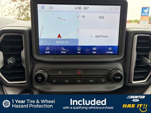 Used 2024 Ford Bronco Sport Big Bend w/ Convenience Package AWD/4WD image 10