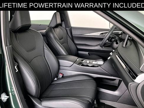 Certified 2026 INFINITI QX60 Luxe w/ Cargo Package AWD/4WD image 9