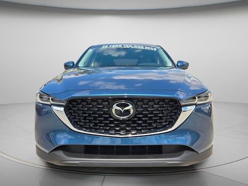 Used 2023 MAZDA CX-5 AWD 2.5 S w/ Select Package image 5
