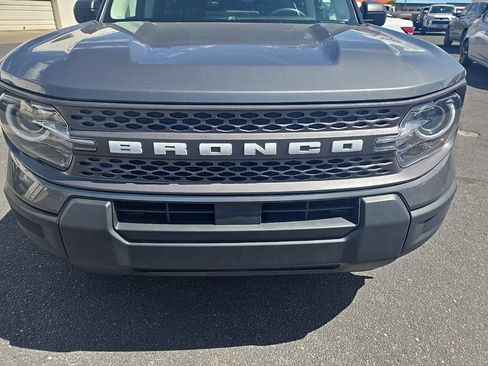 Used 2025 Ford Bronco Sport Big Bend AWD/4WD image 30