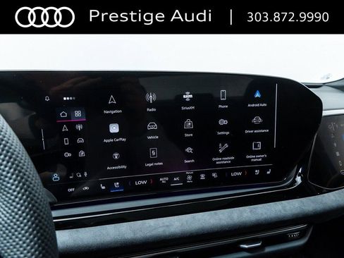 New 2026 Audi A6 3.0 image 18