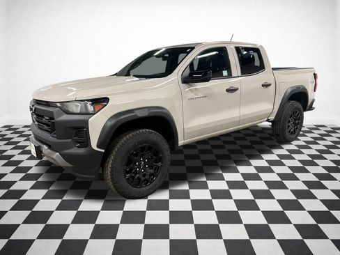 New 2026 Chevrolet Colorado Trail Boss image 4