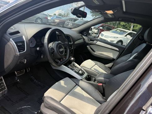 Used 2014 Audi SQ5 Premium Plus AWD/4WD image 10