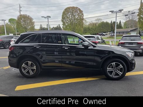 Certified 2022 Mercedes-Benz GLC 300 4MATIC image 7
