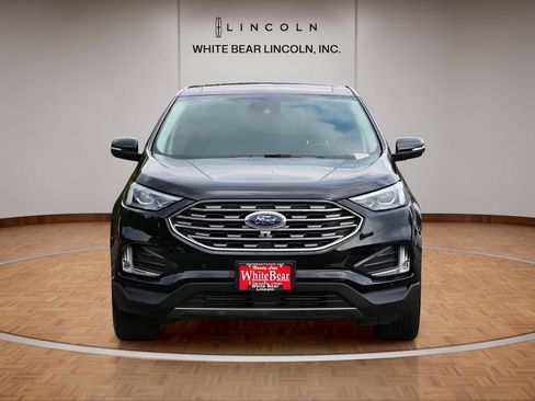 Used 2023 Ford Edge Titanium w/ Equipment Group 301A AWD/4WD image 2