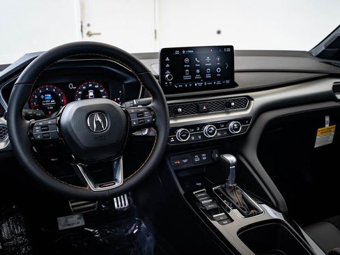 Used 2026 Acura Integra A-Spec FWD image 4