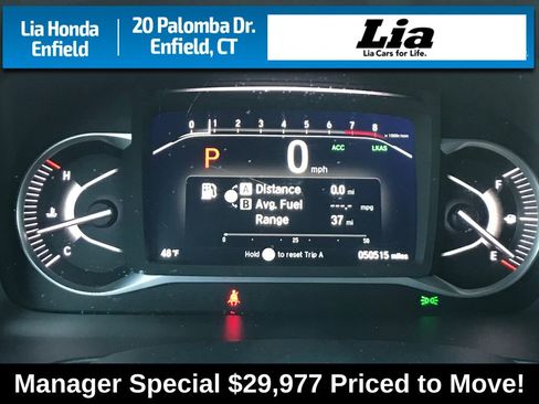 Used 2023 Honda Passport EX-L image 28