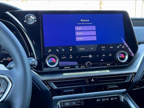 New 2026 Lexus TX 350 AWD image 6