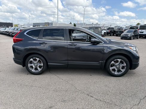 Used 2018 Honda CR-V EX image 12
