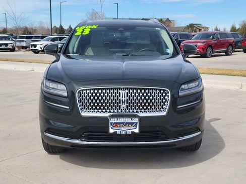 Certified 2023 Lincoln Nautilus Reserve w/ Equipment Group 201A image 5