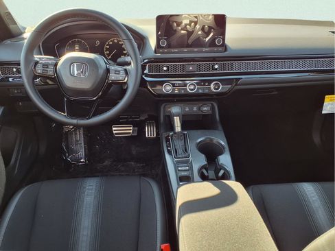 New 2026 Honda Civic Sport image 14