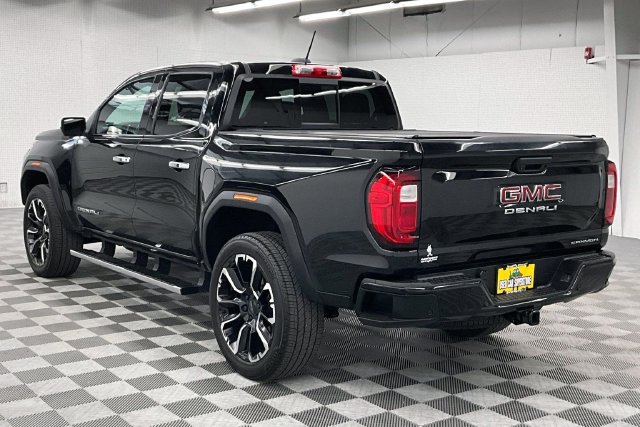 Used 2023 GMC Canyon Denali AWD/4WD image 2