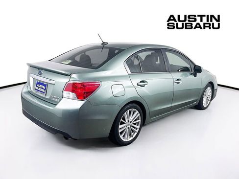 Used 2015 Subaru Impreza 2.0i Limited AWD/4WD image 7
