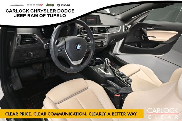 Used 2019 BMW 230i xDrive Convertible AWD/4WD image 12