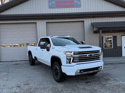 Used 2022 Chevrolet Silverado 3500 High Country