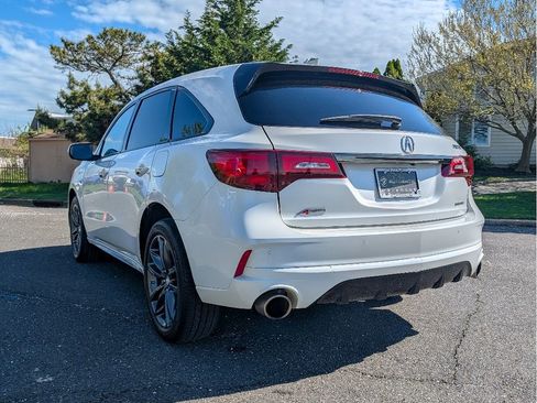 Used 2019 Acura MDX A-Spec AWD/4WD image 8