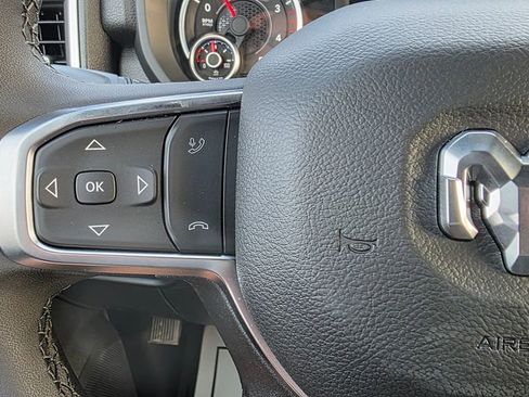 New 2026 RAM 3500 Big Horn AWD/4WD image 26