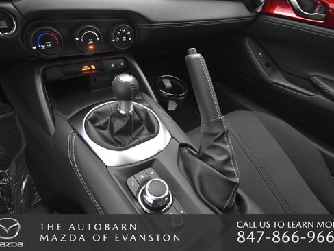 New 2026 MAZDA MX-5 Miata Club RWD image 32