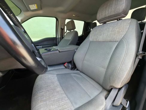 Used 2021 Ford F150 XLT w/ Equipment Group 301A Mid AWD/4WD image 9