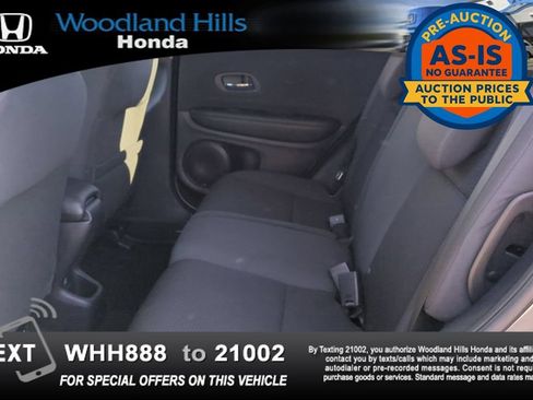 Used 2021 Honda HR-V Sport image 20