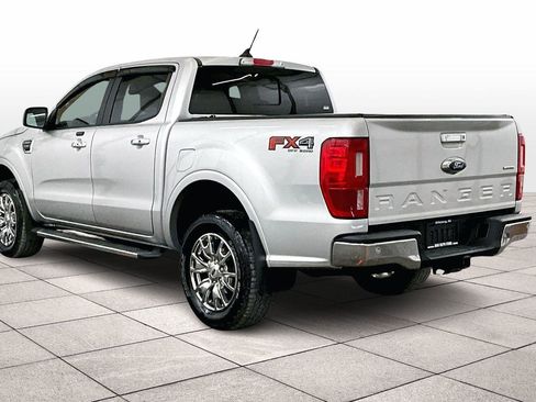 Certified 2019 Ford Ranger Lariat w/ Equipment Group 501A Mid image 10