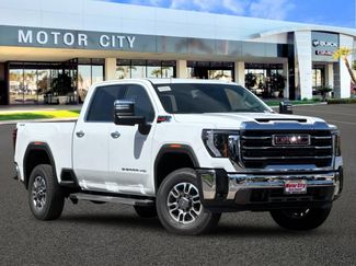 New 2026 GMC Sierra 2500 SLT w/ SLT Convenience Package AWD/4WD video 2
