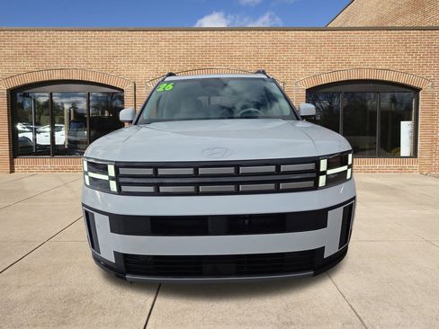 New 2026 Hyundai Santa Fe SEL image 9