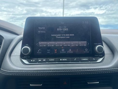 Certified 2023 Nissan Rogue S FWD image 38