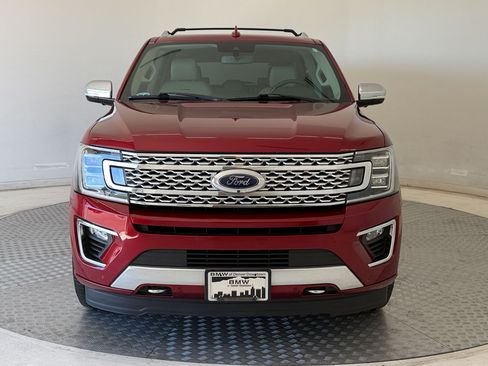 Used 2018 Ford Expedition Max Platinum AWD/4WD image 6