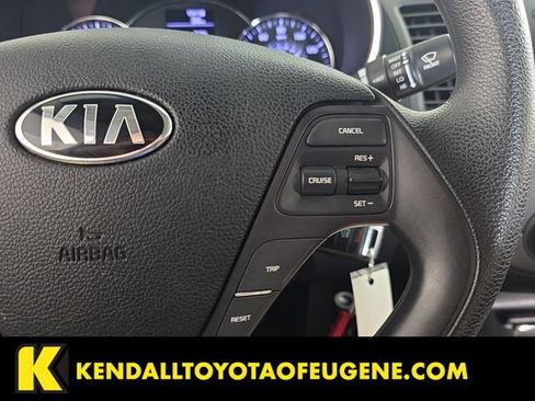 Used 2016 Kia Forte LX w/ LX Popular Plus Package FWD image 14