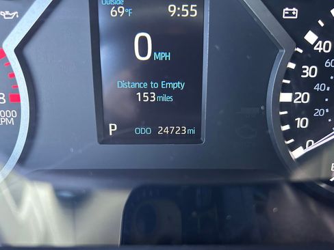 Used 2024 Toyota Tundra SR5 w/ TRD Off-Road Premium Package AWD/4WD image 17