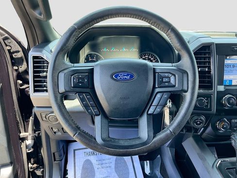 Used 2019 Ford F150 XLT w/ Equipment Group 302A Luxury AWD/4WD image 11