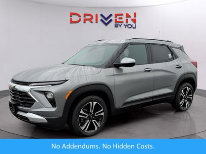 New 2026 Chevrolet TrailBlazer LT w/ LT Cold Weather Package