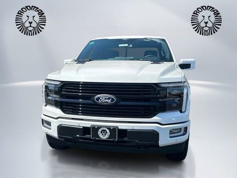 New 2026 Ford F150 Platinum AWD/4WD image 2